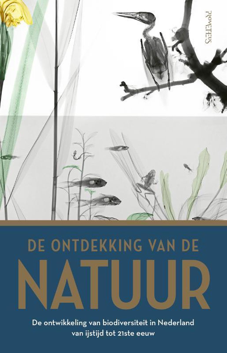 VAN ZANDEN, JAN LUITEN - ONTDEKKING VAN DE NATUUR