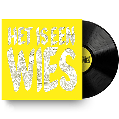 WIES - HET IS EEN WIES