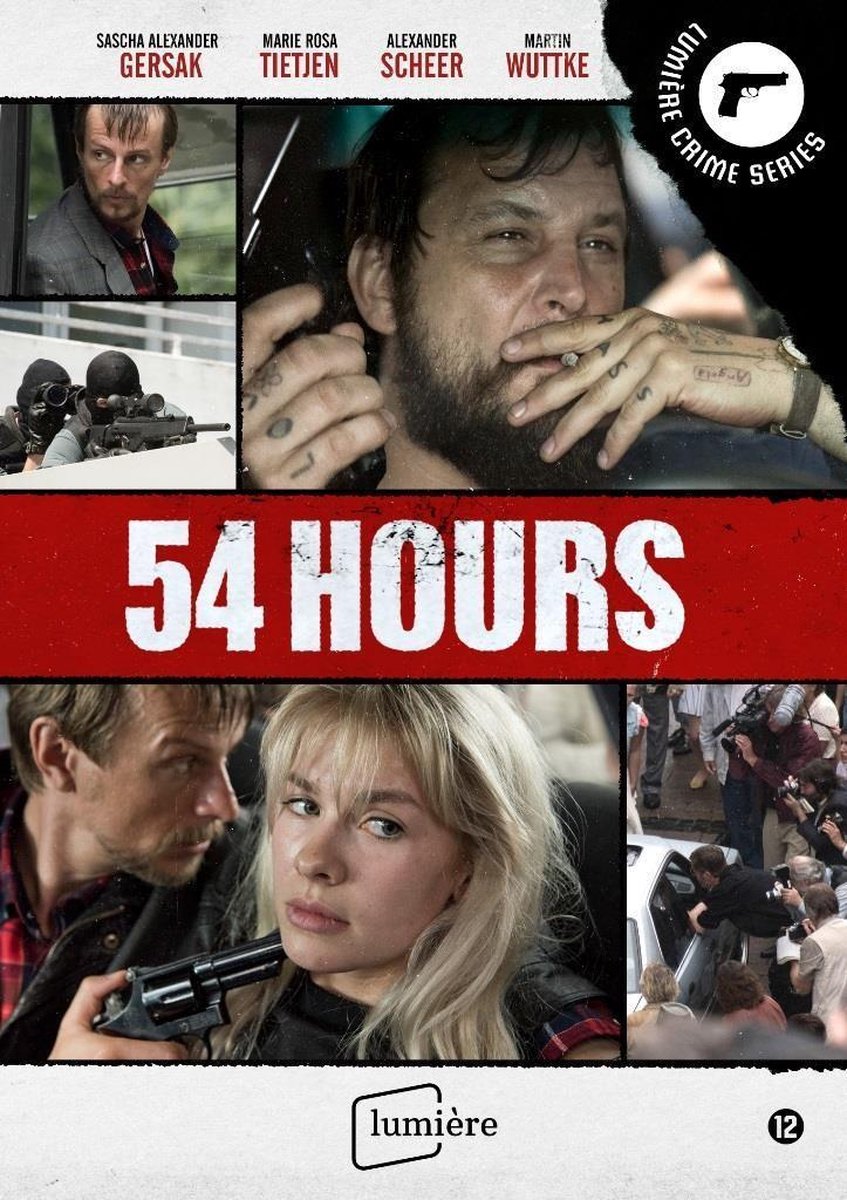 TV SERIES - 54 HOURS
