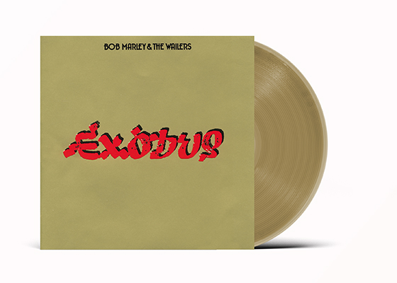 MARLEY, BOB - EXODUS
