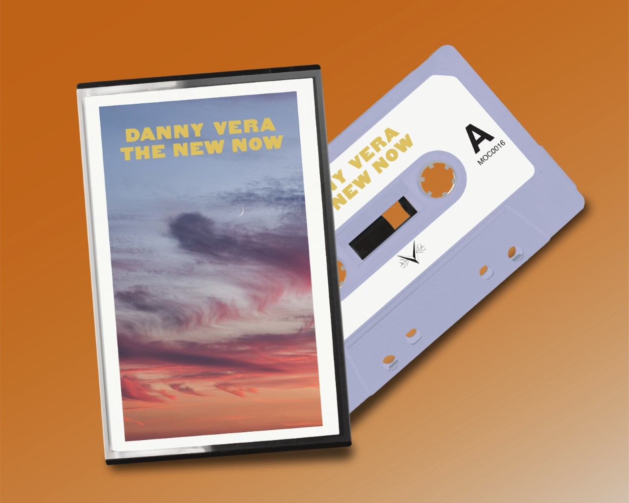 VERA, DANNY - THE NEW NOW (CASSETTE)