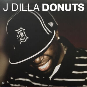 J DILLA - DONUTS (SMILE COVER)