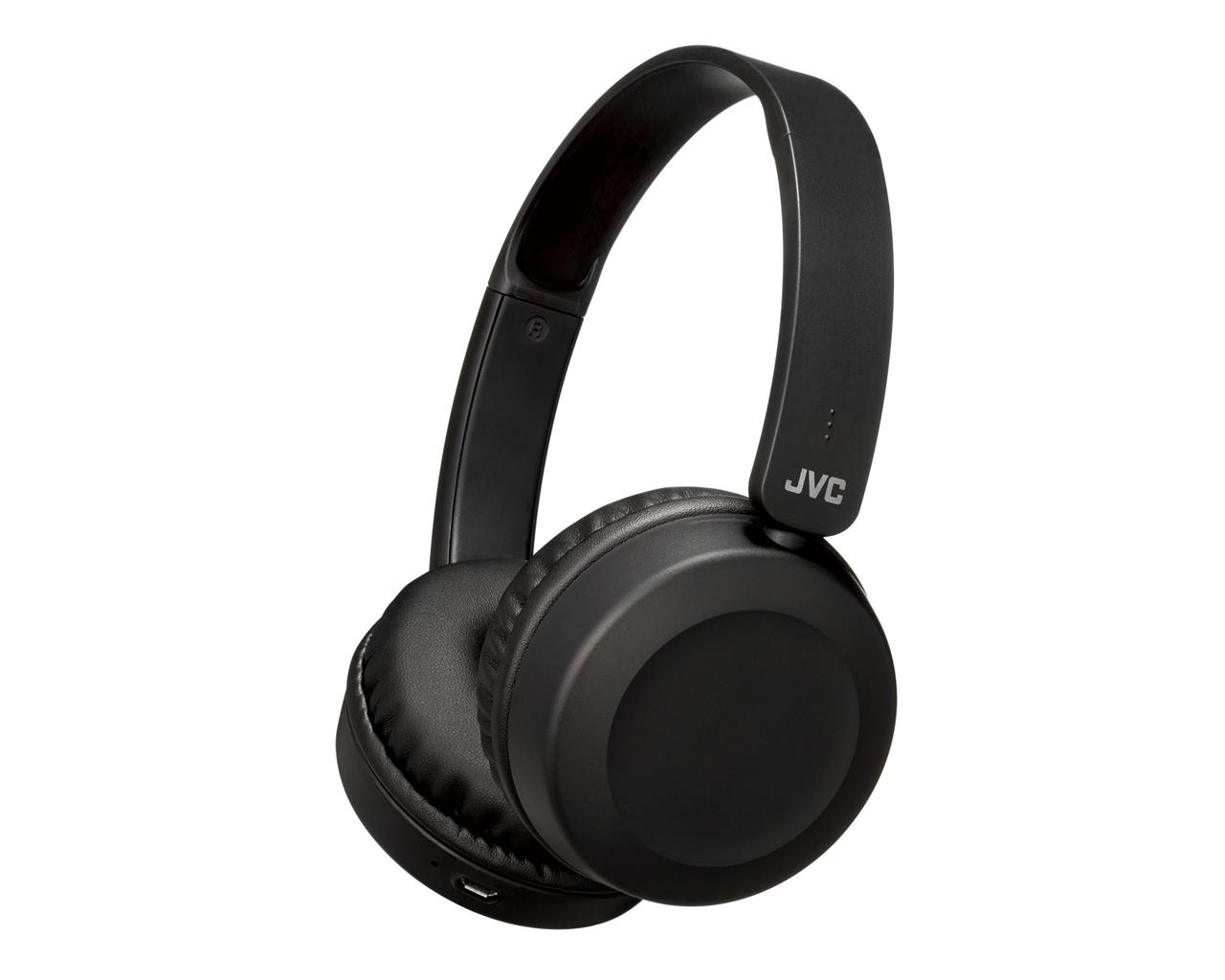 KOPTELEFOON - JVC HA-S31BT-B -BLUETOOTH-