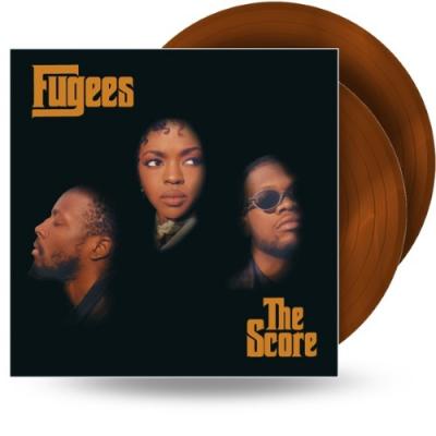 FUGEES - THE SCORE -COLOURED-