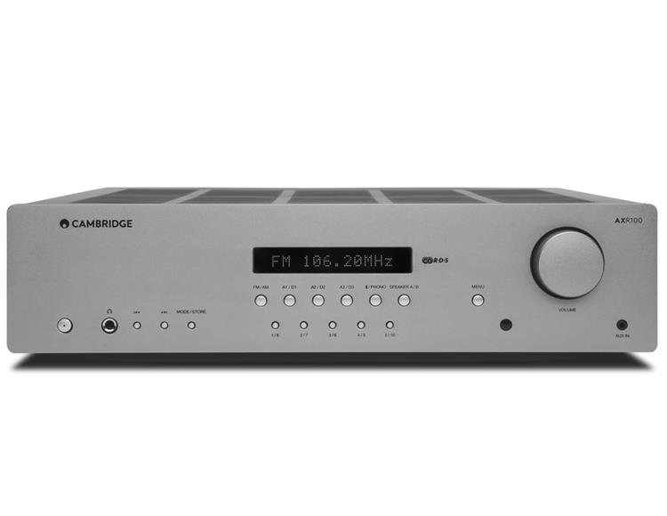 CAMBRIDGE AUDIO - AXR100 VERSTERKER