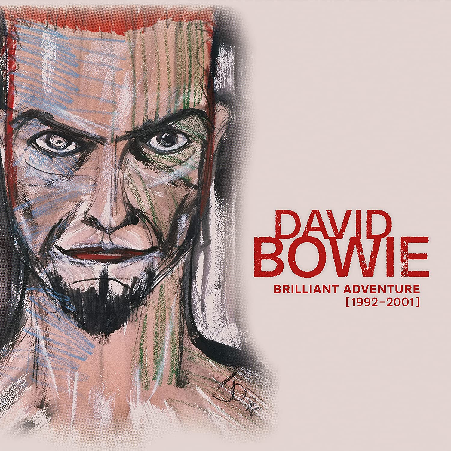 BOWIE, DAVID - BRILLIANT ADVENTURE (1992-2001) -BONUS TR-