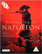 MOVIE - NAPOLEON (1927)