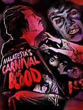 MOVIE - MALATESTA'S CARNIVAL OF..