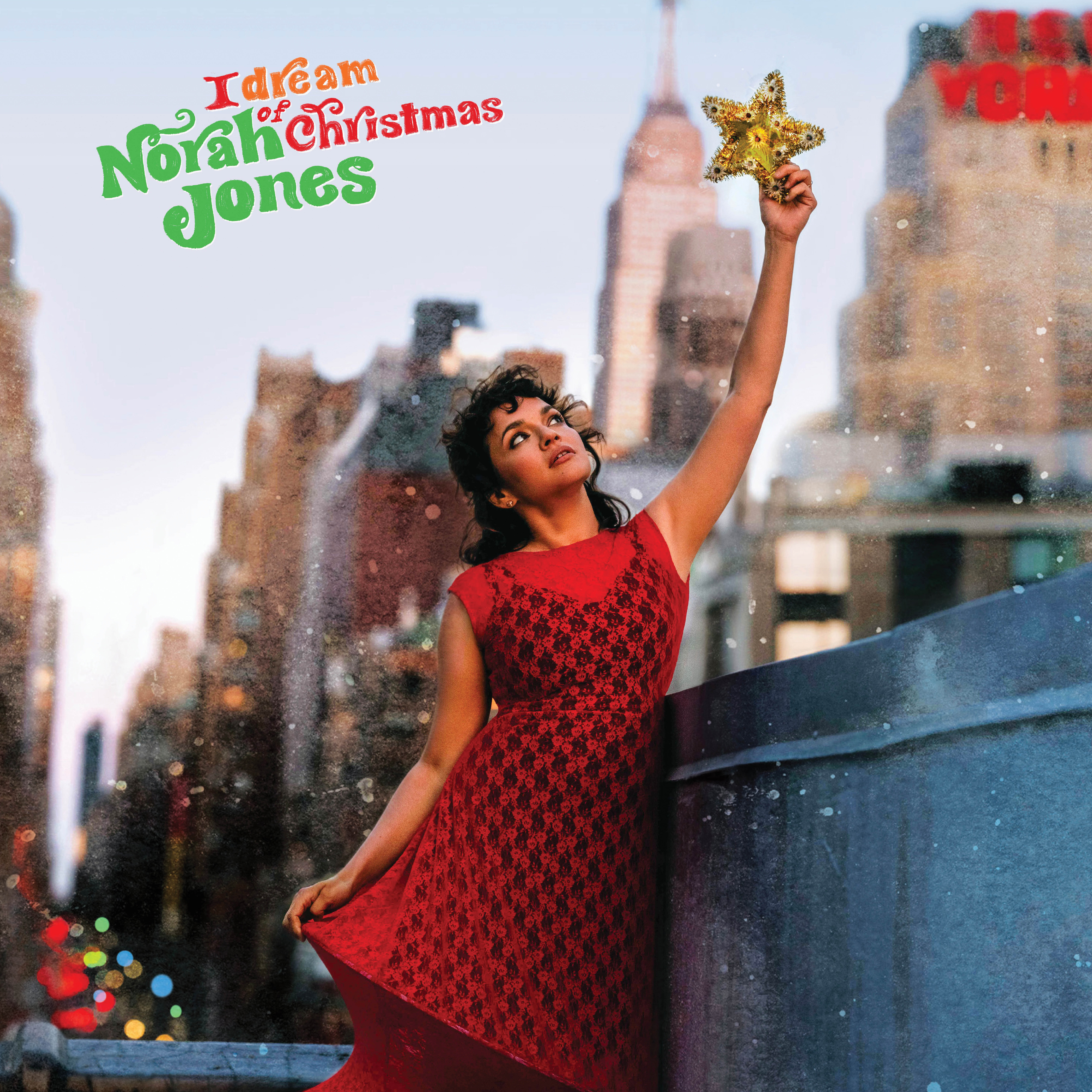 JONES, NORAH - I DREAM OF CHRISTMAS