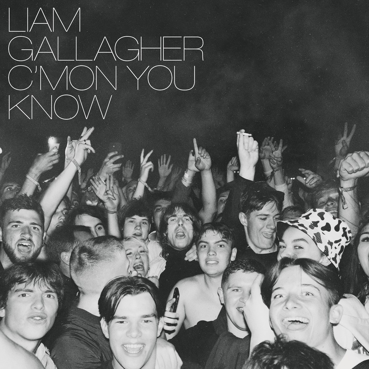 GALLAGHER, LIAM - C'MON YOU KNOW -LIMITED EDITION + BONUS TRACKS-