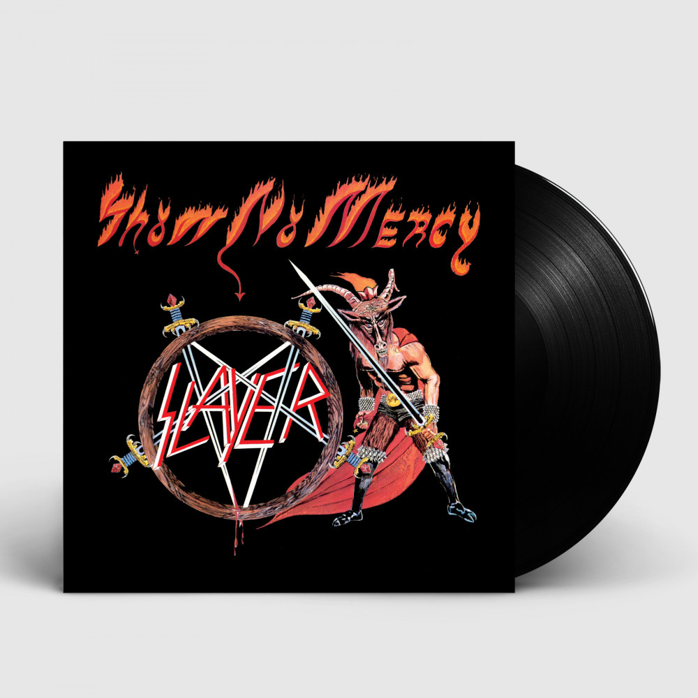 SLAYER - SHOW NO MERCY
