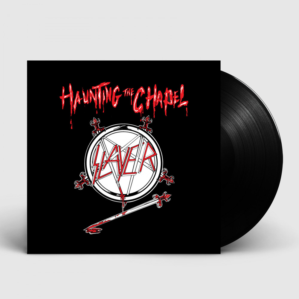 SLAYER - HAUNTING THE CHAPEL