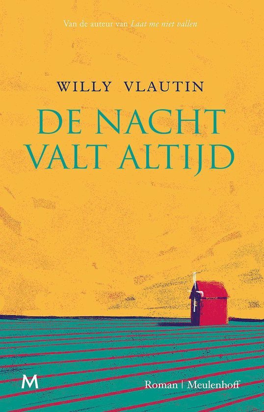 VLAUTIN, WILLY - DE NACHT VALT ALTIJD