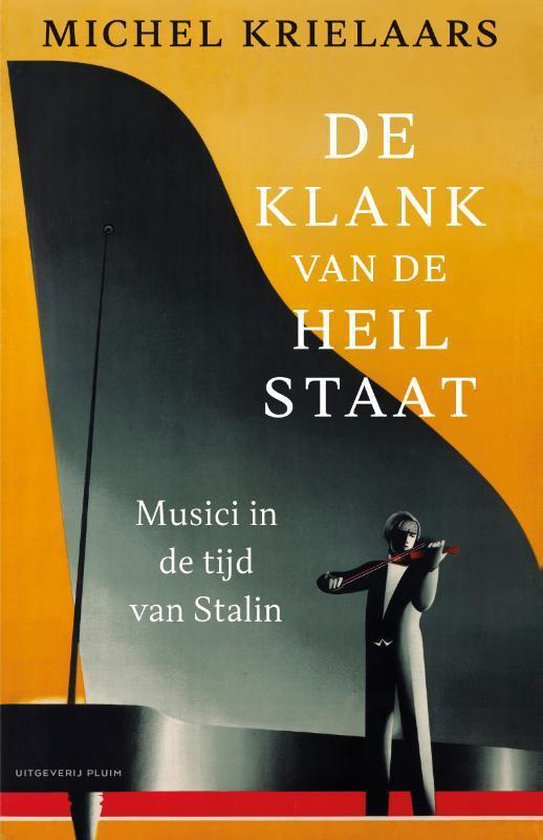 KRIELAARS, MICHEL - DE KLANK VAN DE HEILSTAAT