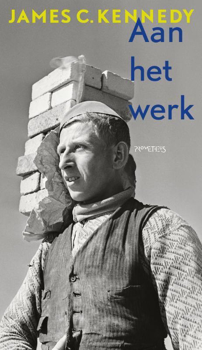 KENNEDY, JAMES C. - AAN HET WERK