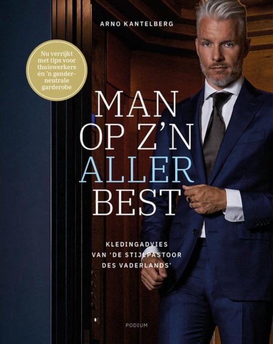 KANTELBERG, ARNO - MAN OP Z'N ALLERBEST