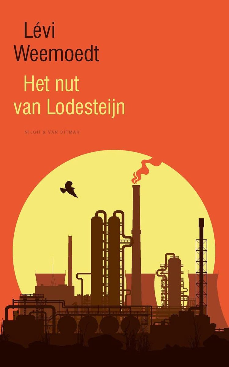 WEEMOEDT, LEVI - HET NUT VAN LODESTEIJN