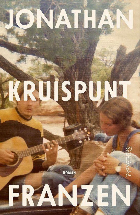 FRANZEN, JONATHAN - KRUISPUNT