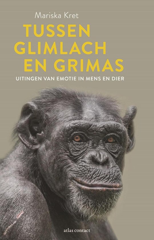 KRET, MARISKA - TUSSEN GLIMLACH EN GRIMAS