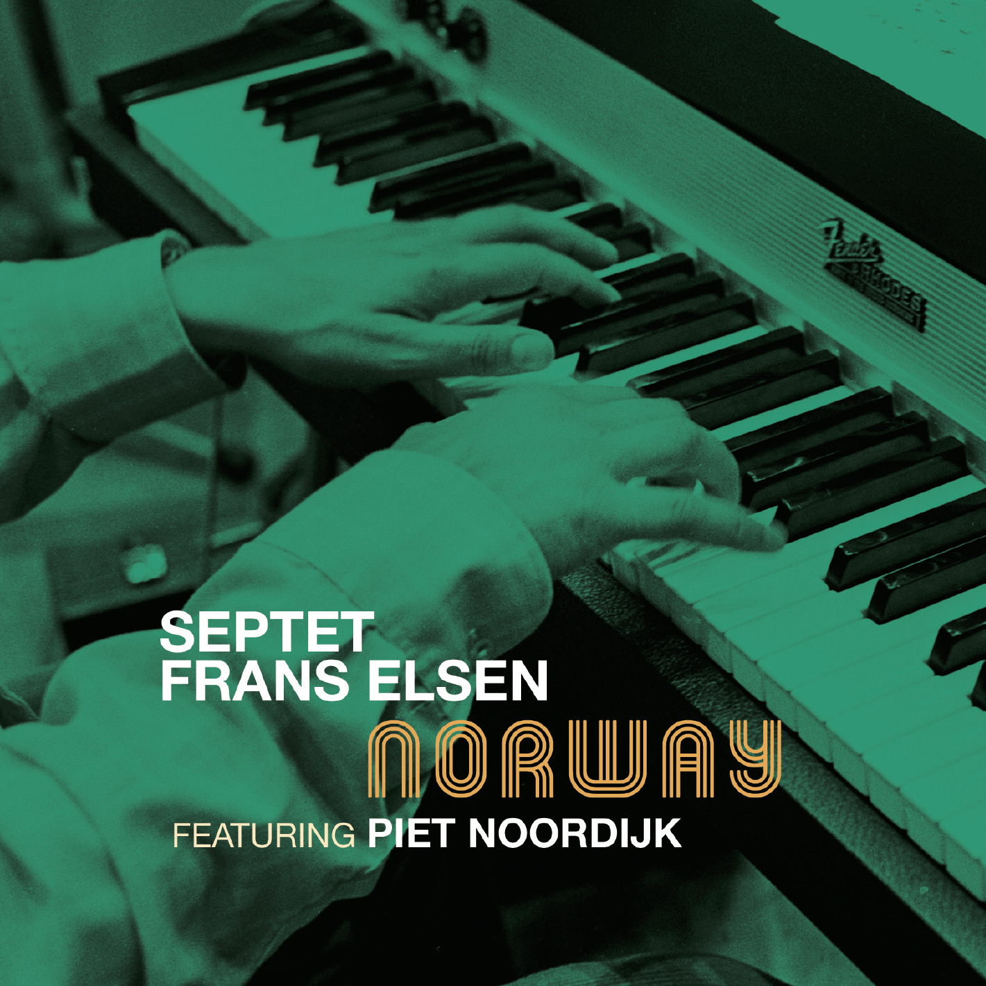 SEPTET FRANS ELSEN - NORWAY