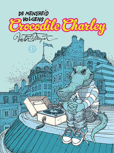 MEIJER, VICTOR - CROCODILE CHARLEY