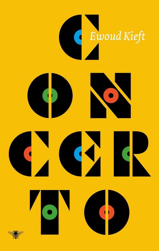 KIEFT, EWOUD - CONCERTO