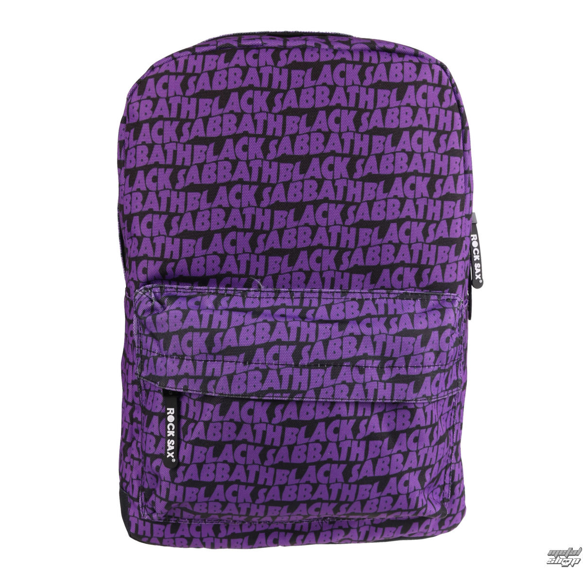 BLACK SABBATH - PURPLE LOGO CLASSIC RUCKSACK