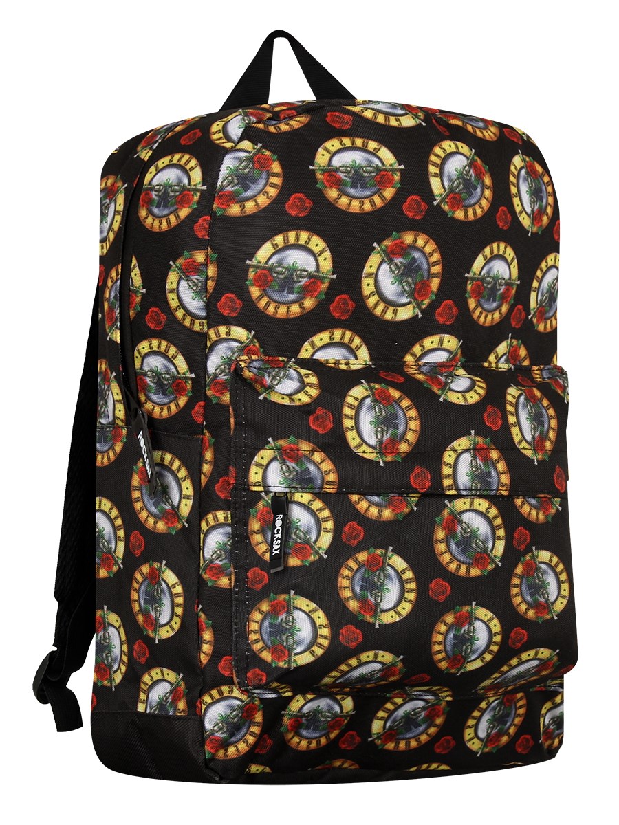 GUNS N' ROSES - ALLOVER CLASSIC RUCKSACK