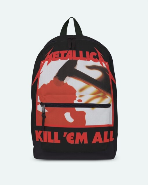METALLICA - KILL EM ALL CLASSIC RUCKSACK