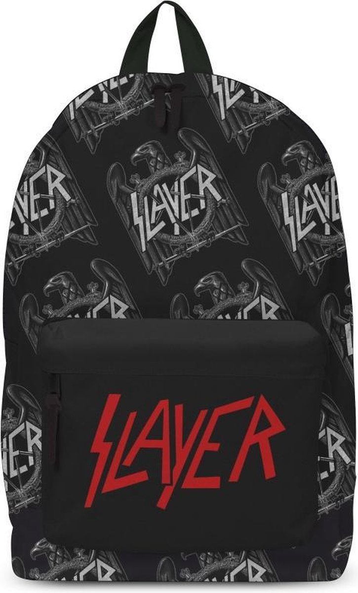 SLAYER - REPEATED CLASSIC BACKPACK