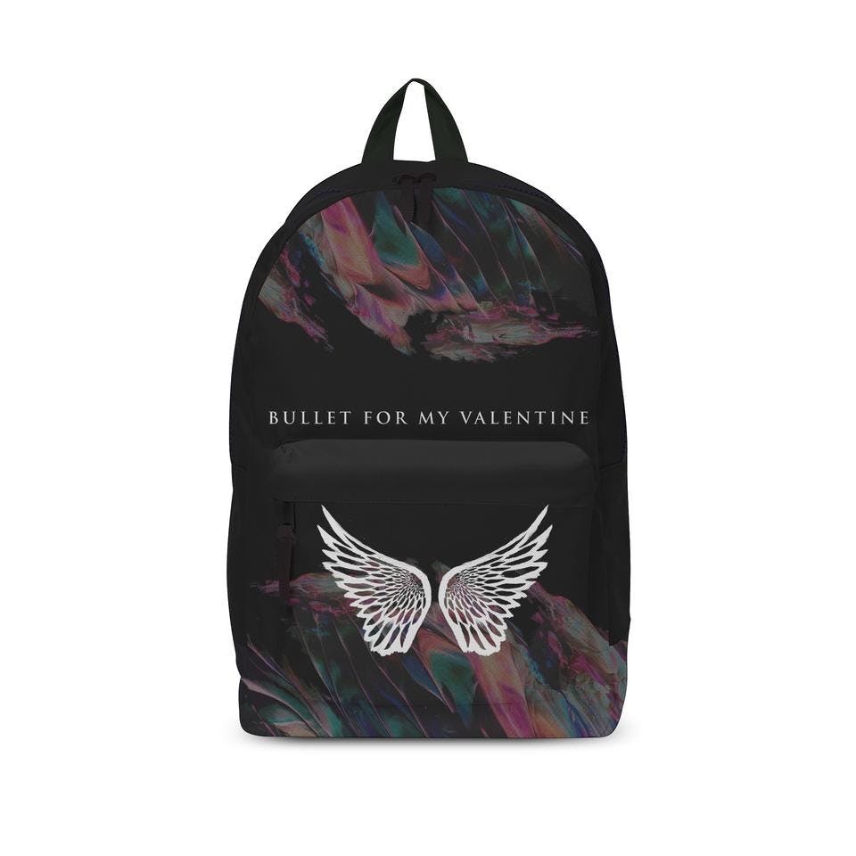 BULLET FOR MY VALENTINE - WINGS 2 CLASSIC RUCKSACK