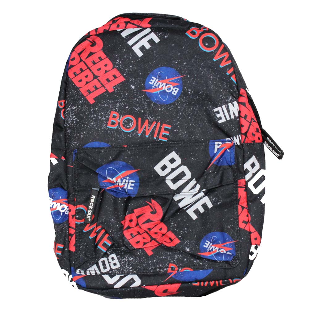BOWIE, DAVID - ASTRO CLASSIC RUCKSACK