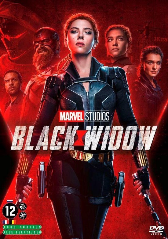 MOVIE - BLACK WIDOW