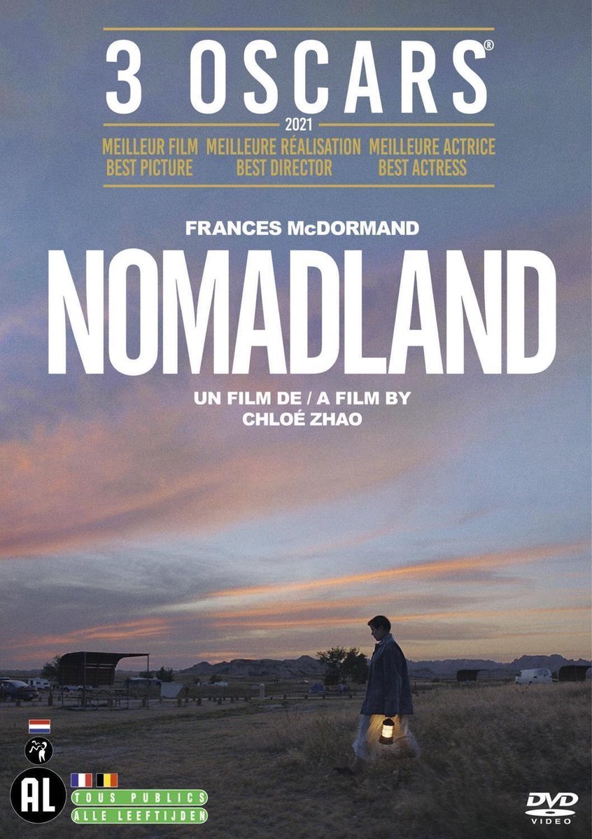MOVIE - NOMADLAND