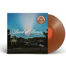 BAND OF HORSES - THINGS ARE GREAT -INDIE-