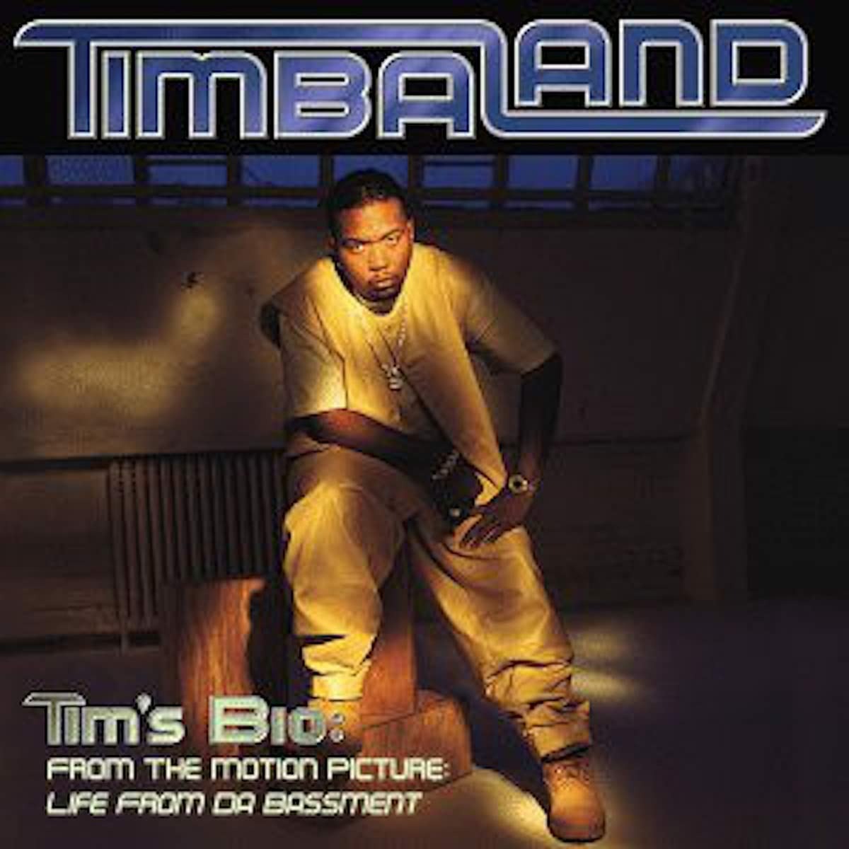 TIMBALAND - TIM S BIO  FROM THE MOTION PICTURE-