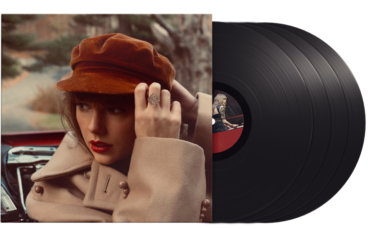 SWIFT, TAYLOR - RED (TAYLOR S VERSION)