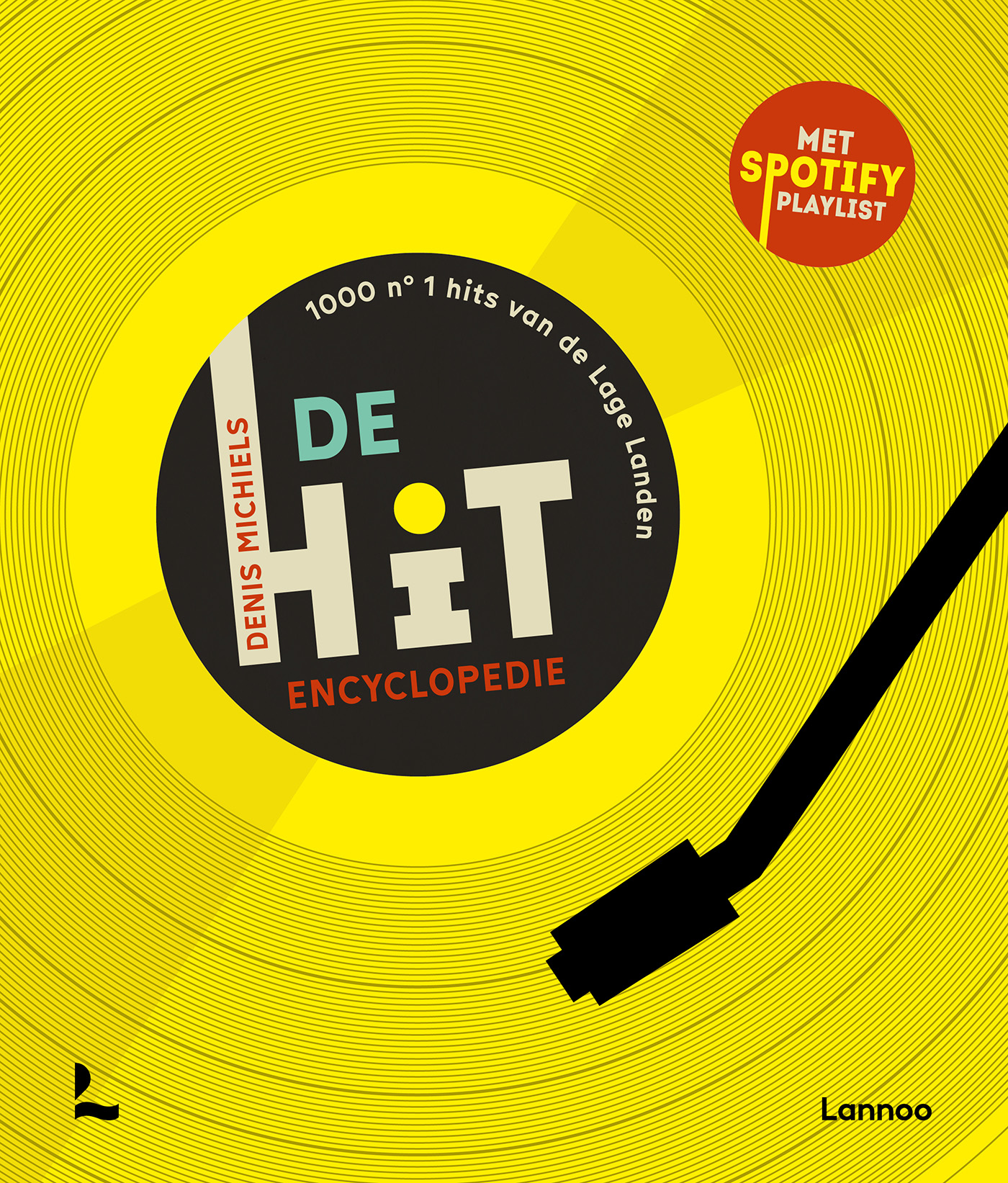MICHIELS, DENIS - DE HIT ENCYCLOPEDIE 1000 NR 1 HITS