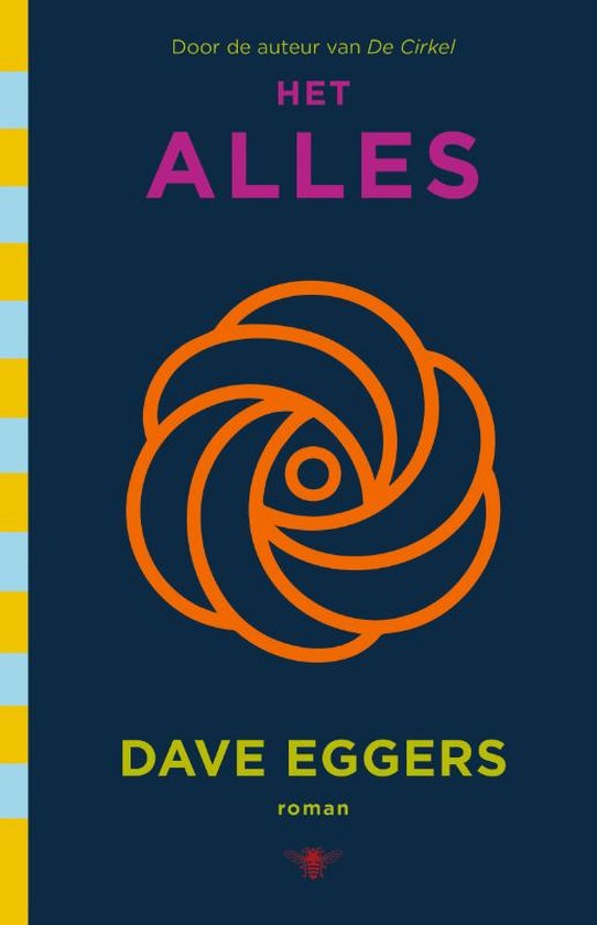 EGGERS, DAVE - HET ALLES