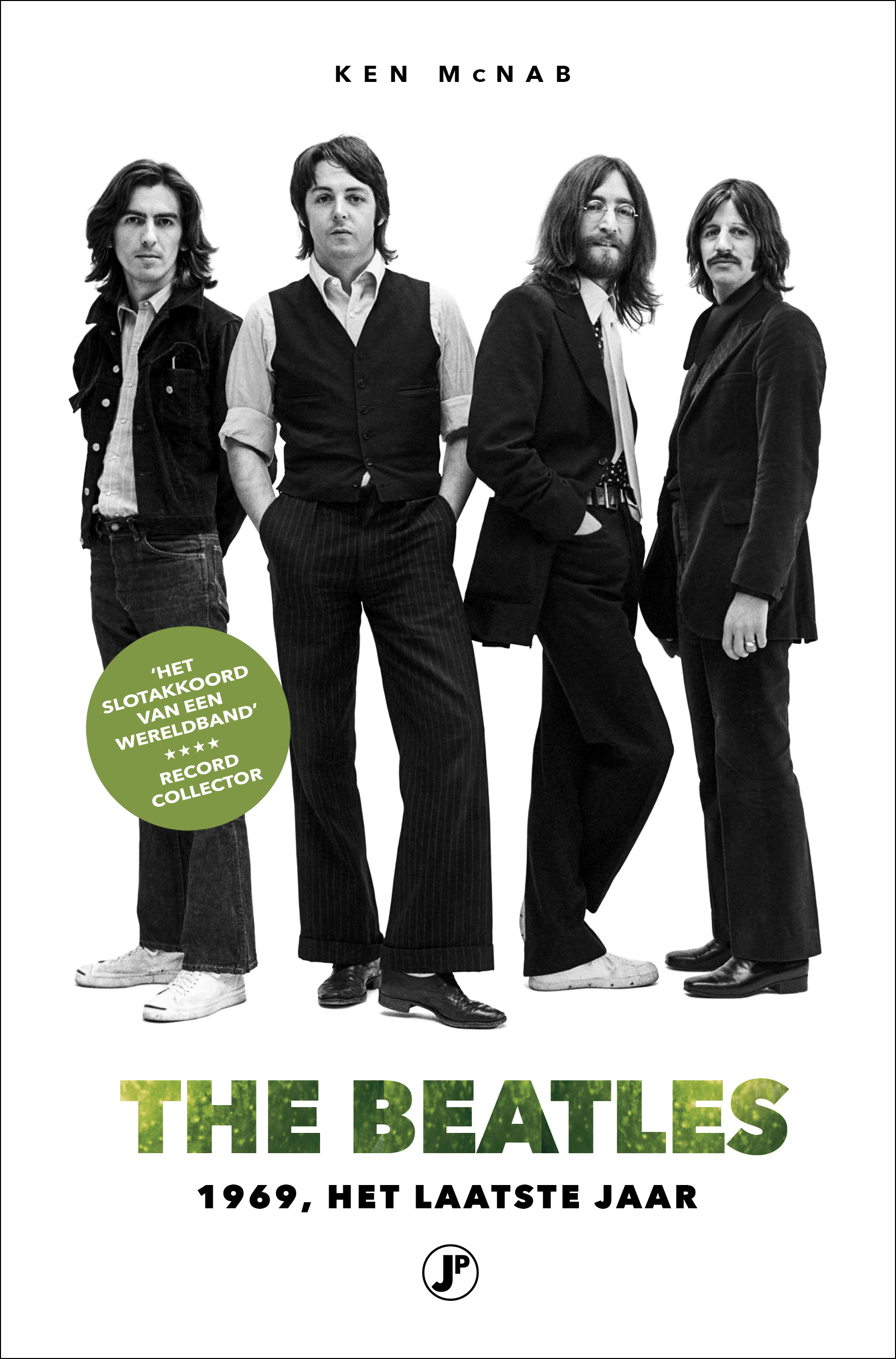 MCNAB, KEN - THE BEATLES 1969, HET LAATSTE JAAR
