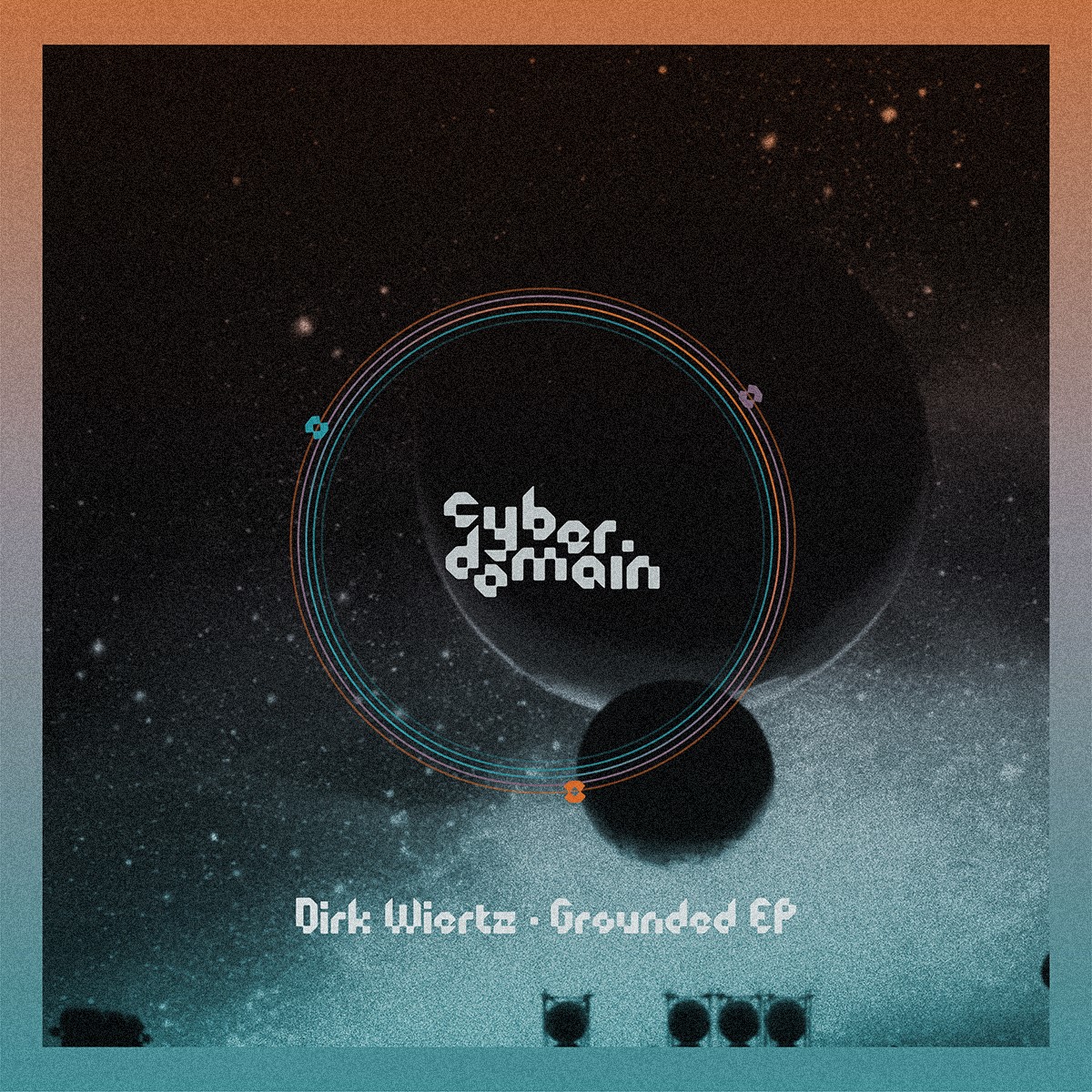 WIERTZ, DIRK - GROUNDED EP