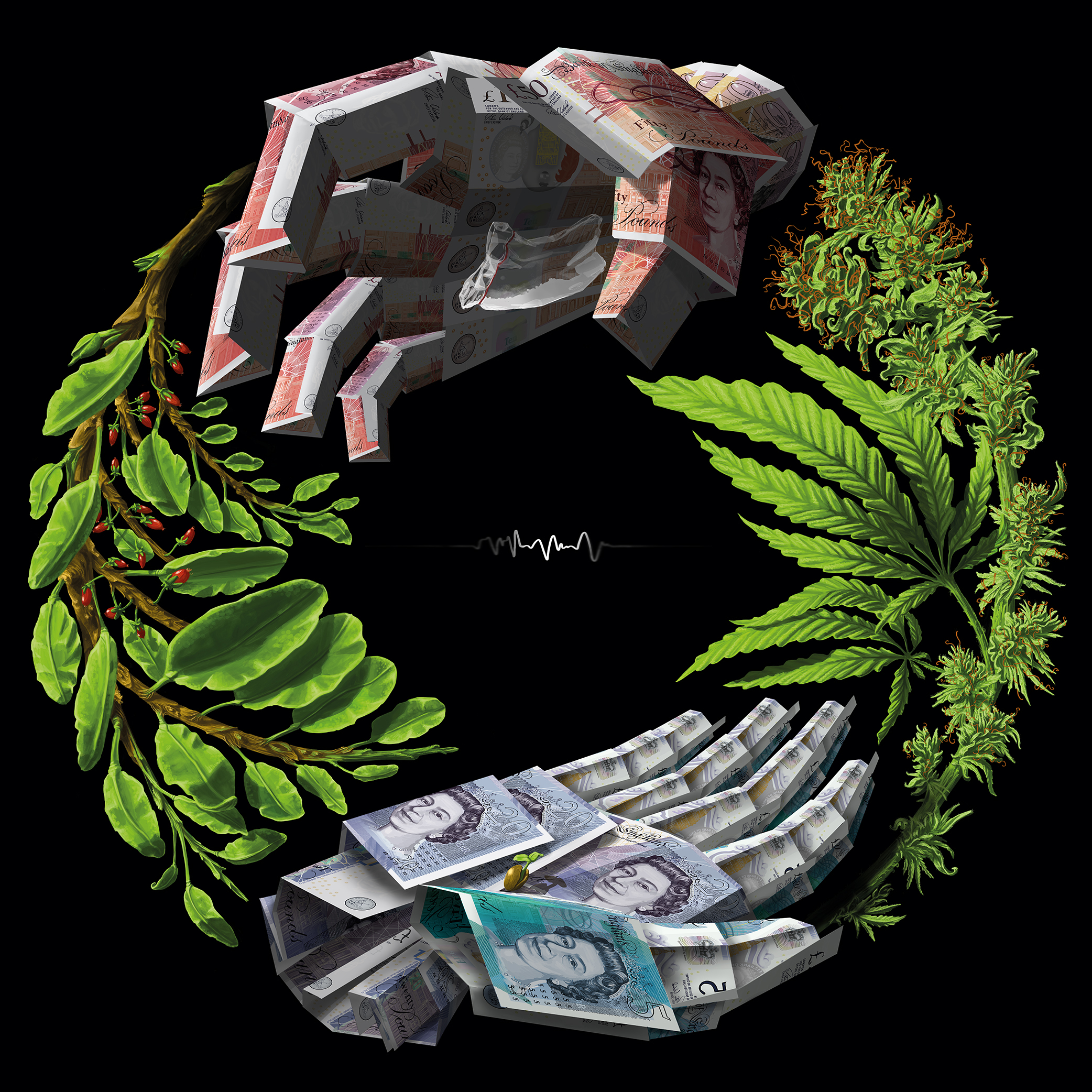 BVA - PEEP THE EP -PICTURE DISC-