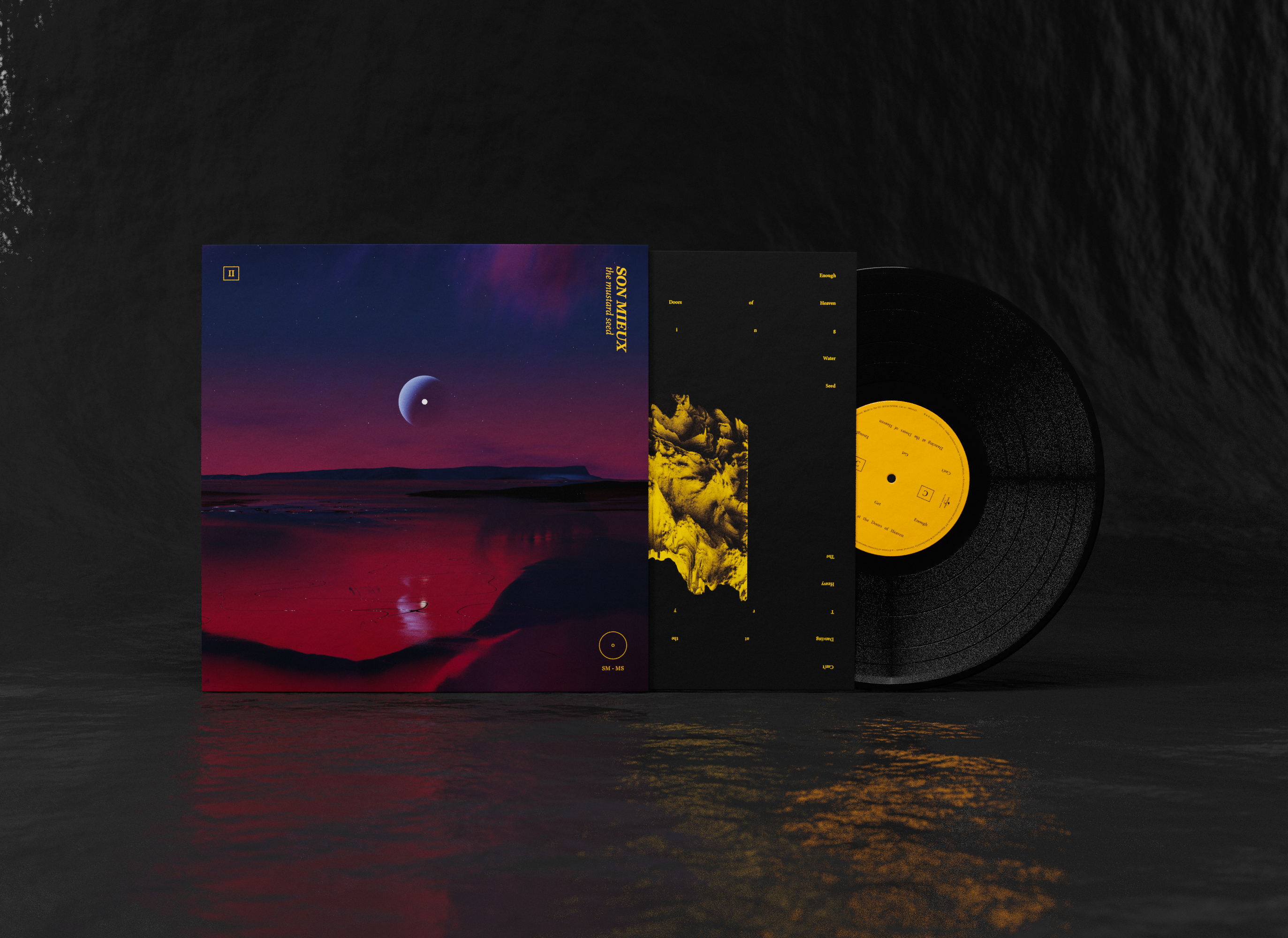 SON MIEUX - THE MUSTARD SEED