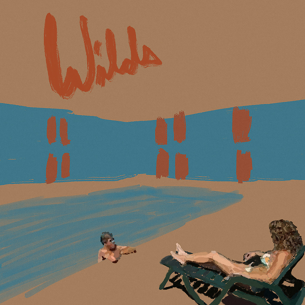 SHAUF, ANDY - WILDS