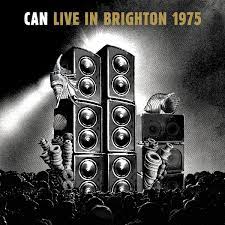 CAN - LIVE IN BRIGHTON 1975