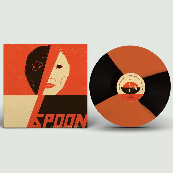 SPOON - LUCIFER ON THE SOFA -CONCERTO EXCLUSIVE / BLACK & ORANG