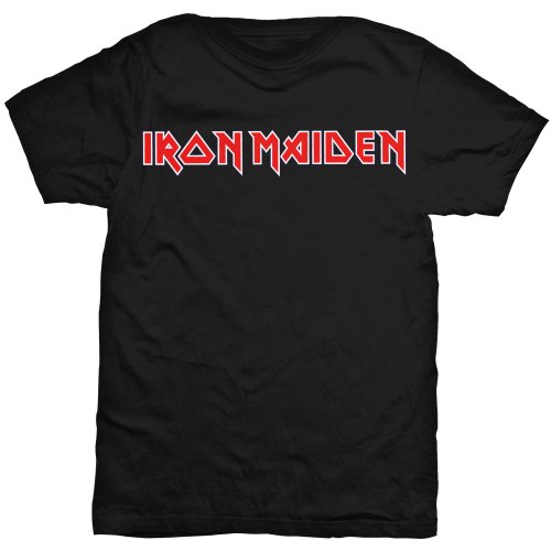 IRON MAIDEN - LOGO -M-