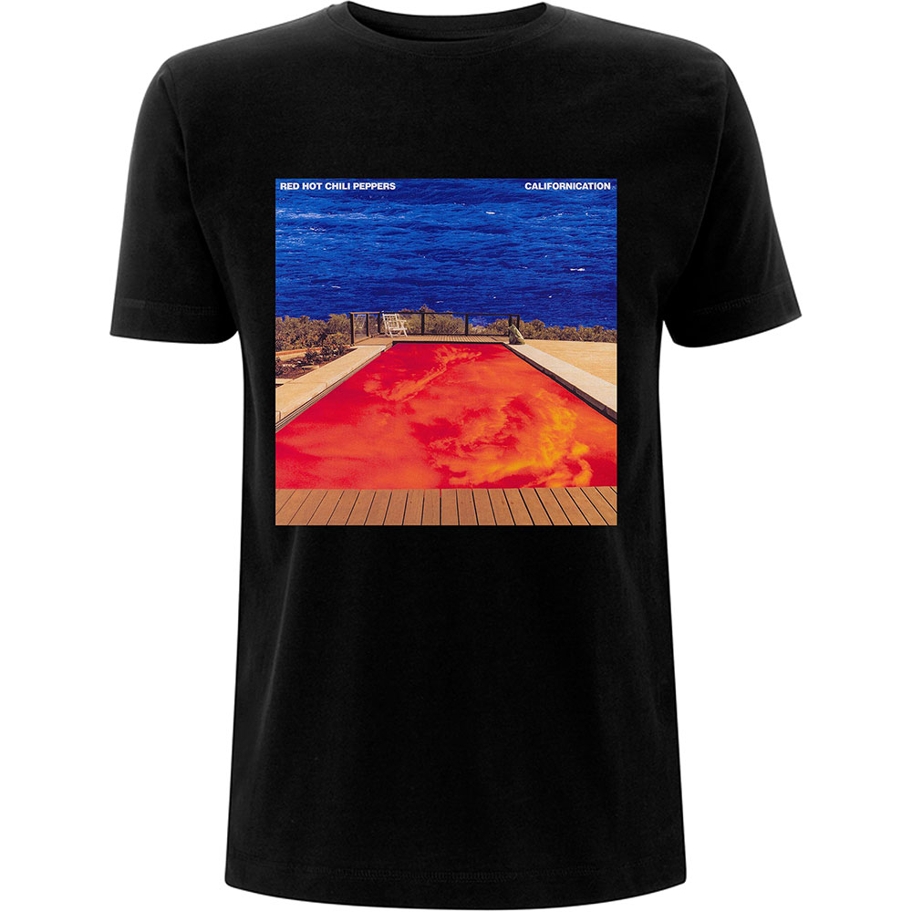 RED HOT CHILI PEPPERS - CALIFORNICATION.. -M-