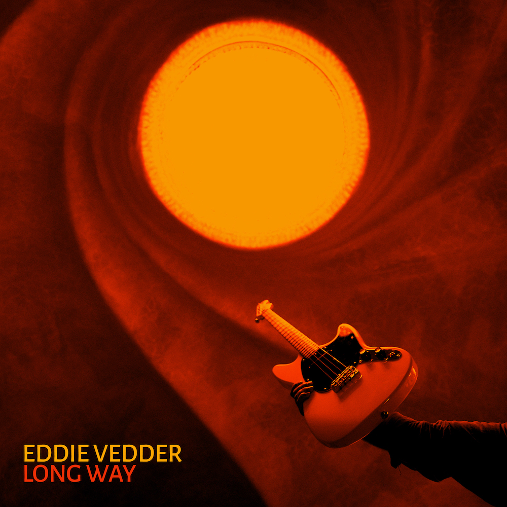 VEDDER, EDDIE - LONG WAY