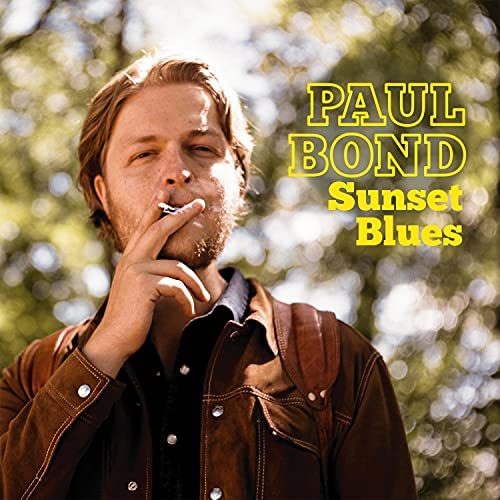 BOND, PAUL - SUNSET BLUES